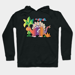 Last Dino Hoodie